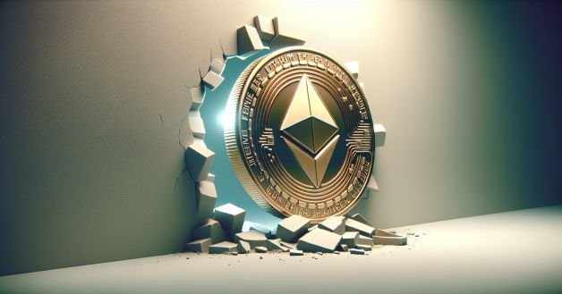 Ethereum Surges 9%: Breaking Multi-Year Resistance