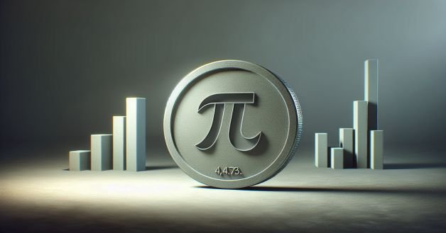 Pi Network Faces Criticism Amid Celebratory Post and Price Drop