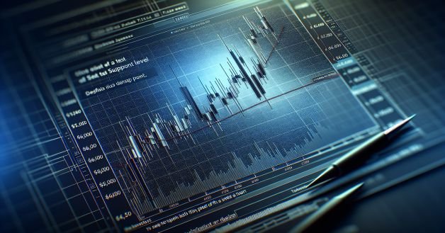 Bitcoin Struggles Below Key Support at $66,500