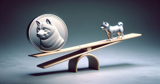 Shiba Inu Faces Selling Pressure as Market Volatility Rises