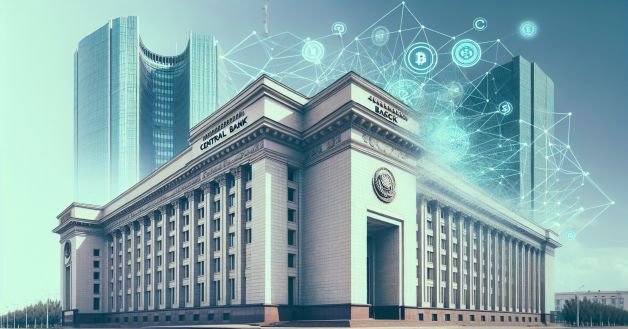 Kazakhstan's Bold Move: Central Bank Invests in Digital Assets
