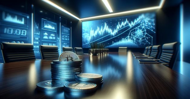 Circle's $68 Million Move: A New Era for Stablecoins in Corporate Finance?